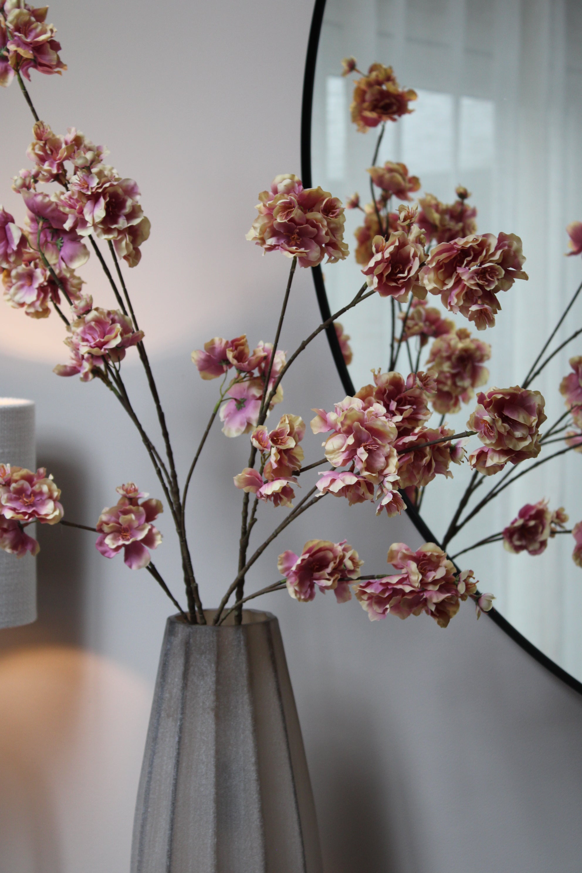 XL BLOESEMTAK | OUD ROZE  | 115CM