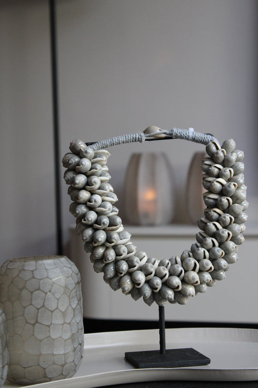 SCHELPENKETTING | 25CM