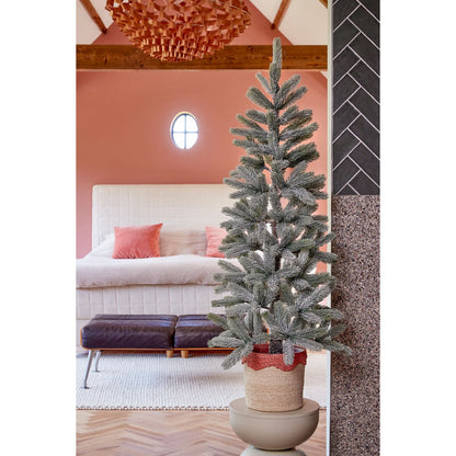 Nagoya Kunstkerstboom - H120 x Ø60 cm - Groen
