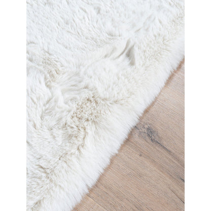 Vloerkleed Morbido Beige 2212 - Kiezelvormig 200 x 280 cm
