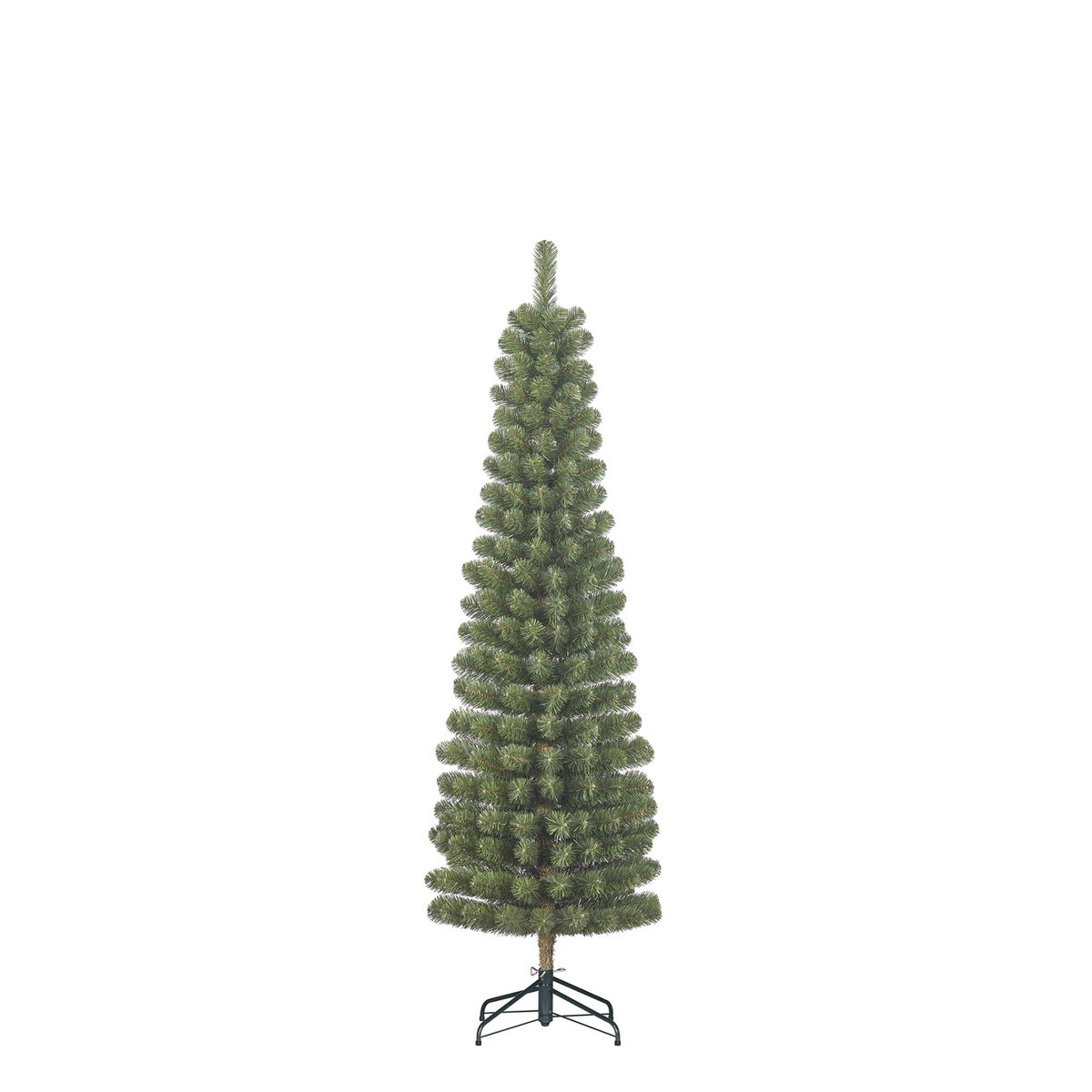 Charlton Smalle Kunstkerstboom - H185 x  Ø53 cm - Groen