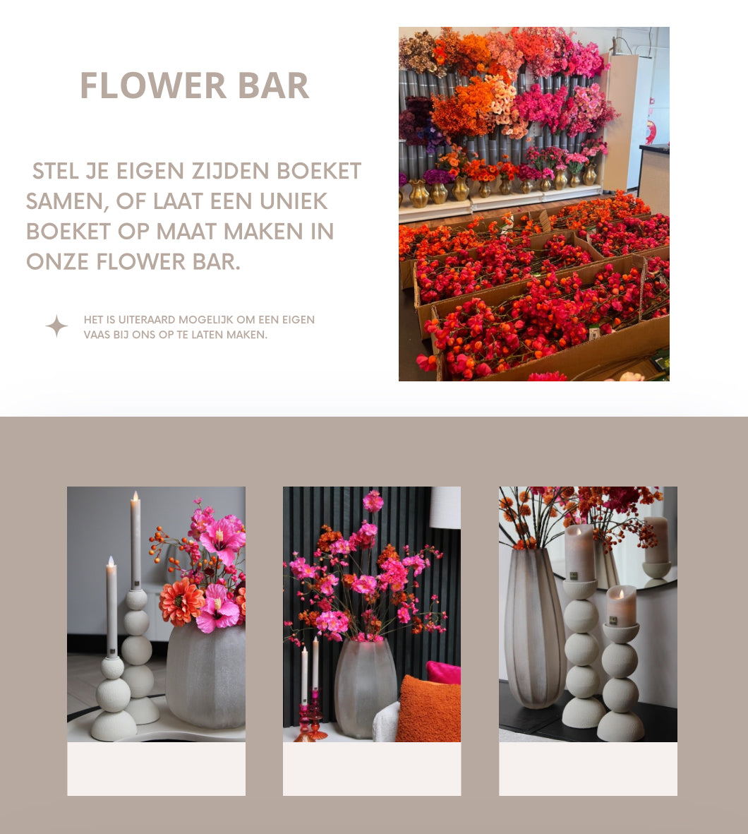 Bezoek showroom
