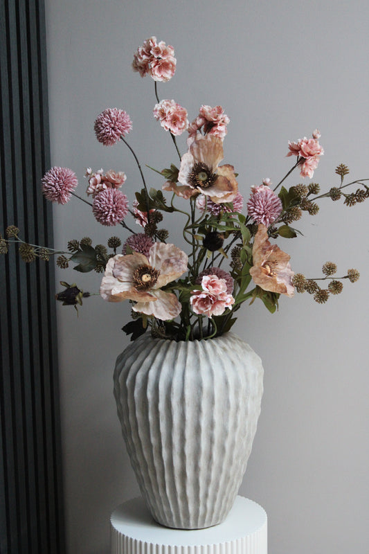 HERFSTSELLER | ZIJDEBOEKET | MAUVE