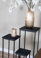 ZUILEN | SET VAN 3 | ZWART