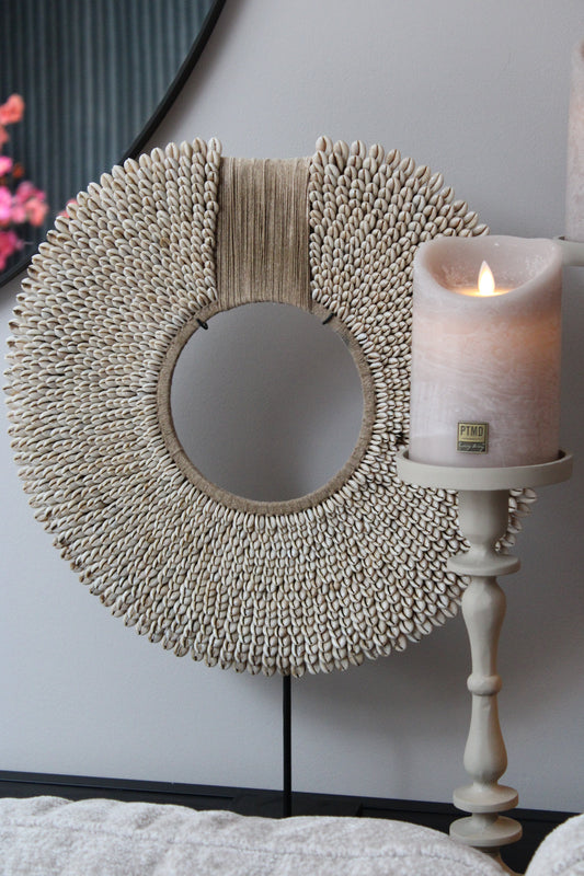 SHELL CORSICA | SCHELPEN ORNAMENT | NATUREL