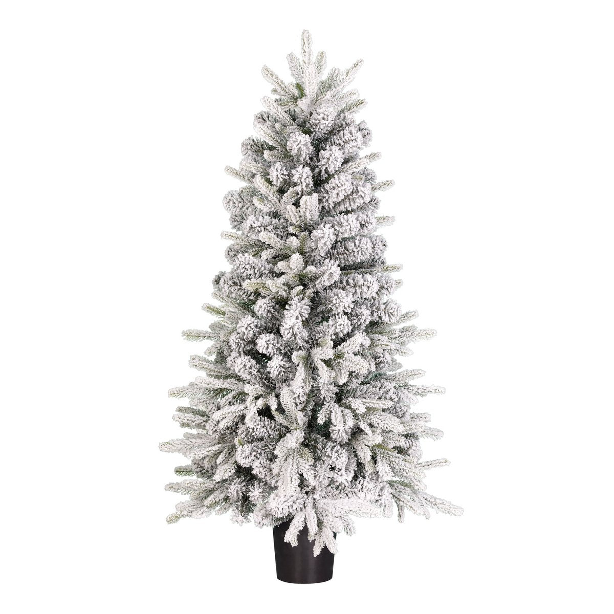 Grimshaw Kunstkerstboom in Pot - H120 x  Ø60 cm - Groen