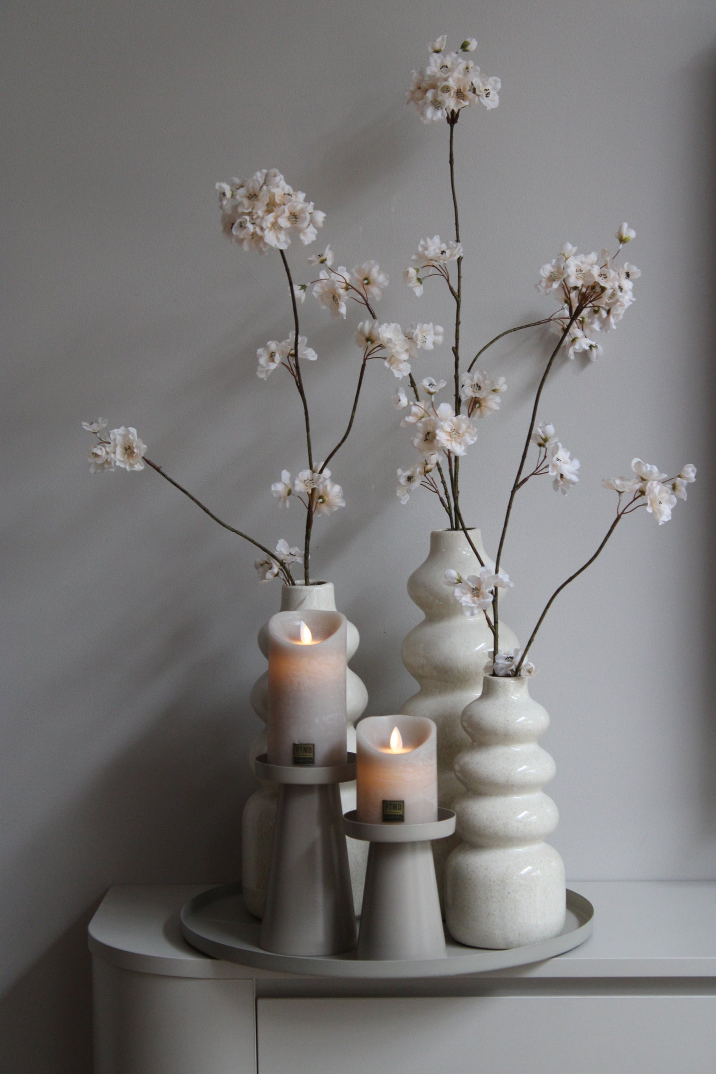 COMPLEET DIENBLAD | Bubble | 2 VARIANTEN