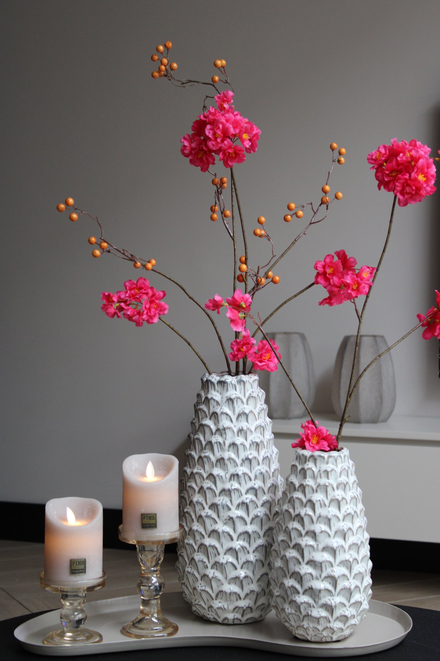 MIKA VAAS | NORDIC WHITE/BEIGE