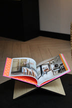 BOEKENSTANDAARD | OAK | BRUIN