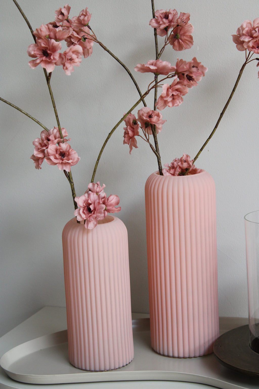 VAAS NORA | OUD ROZE