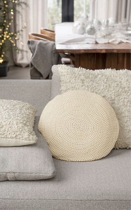 SIERKUSSEN | PEARL | 40CM