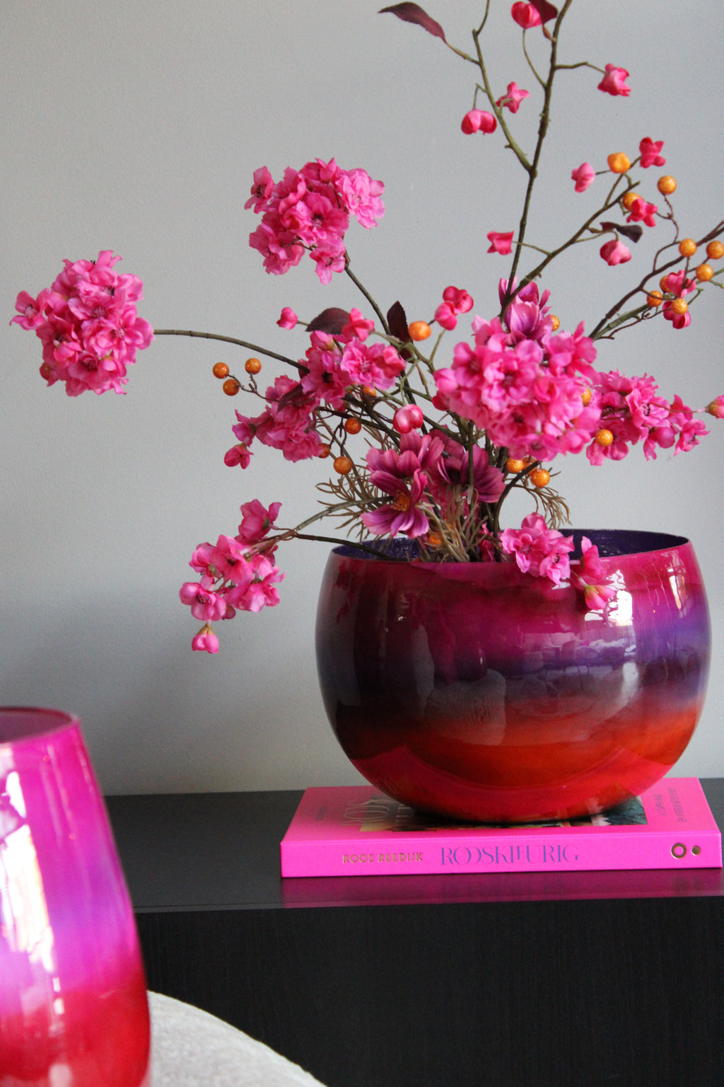 COLMORE BLOEMPOT | FUCHSIA