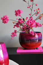 COLMORE BLOEMPOT | FUCHSIA