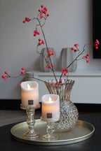 DIENBLAD | GOUD | 37CM