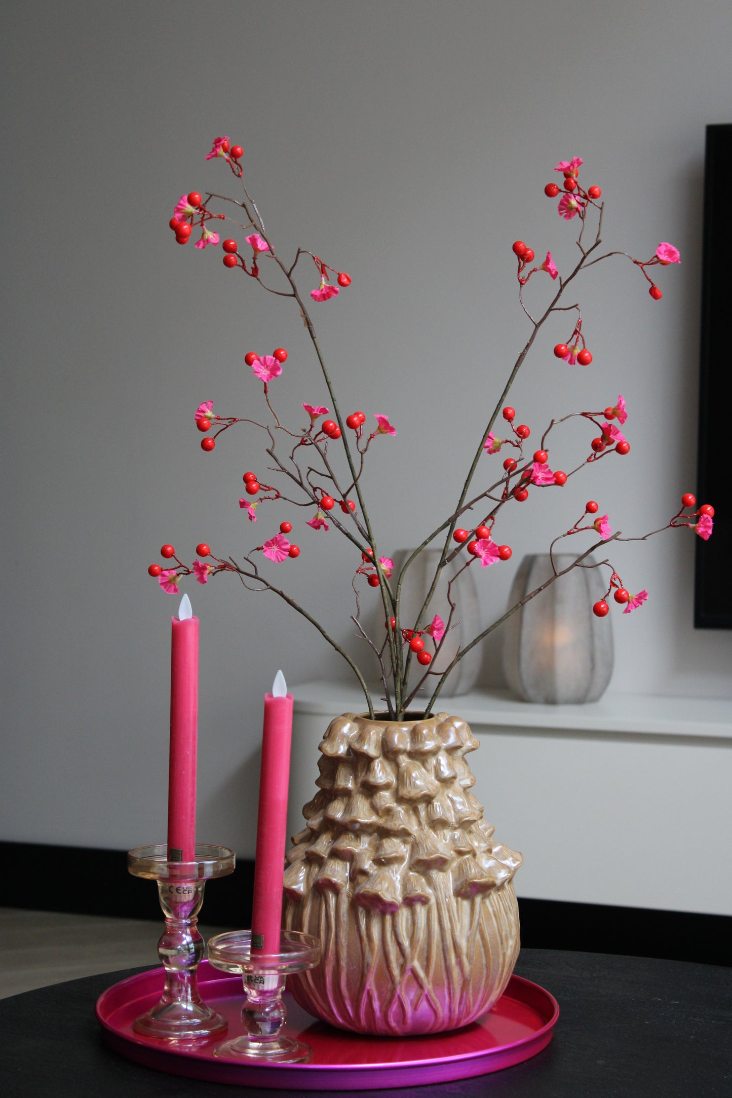 DIENBLAD | FUCHSIA | 37CM