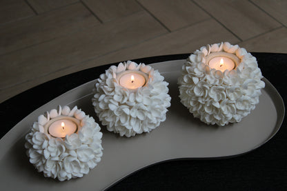 ROSES KANDELAAR | SCHELP