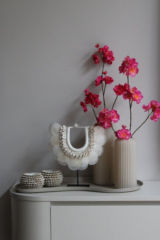 COMPLEET DIENBLAD | SCHELP | FUCHSIA