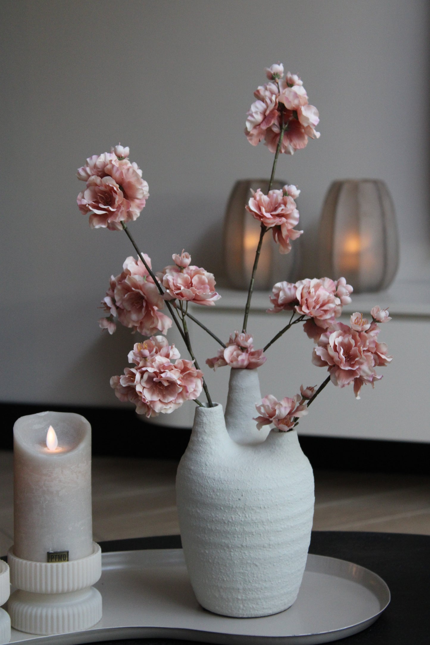 COMPLEET DIENBLAD | KEELY | CRÈME