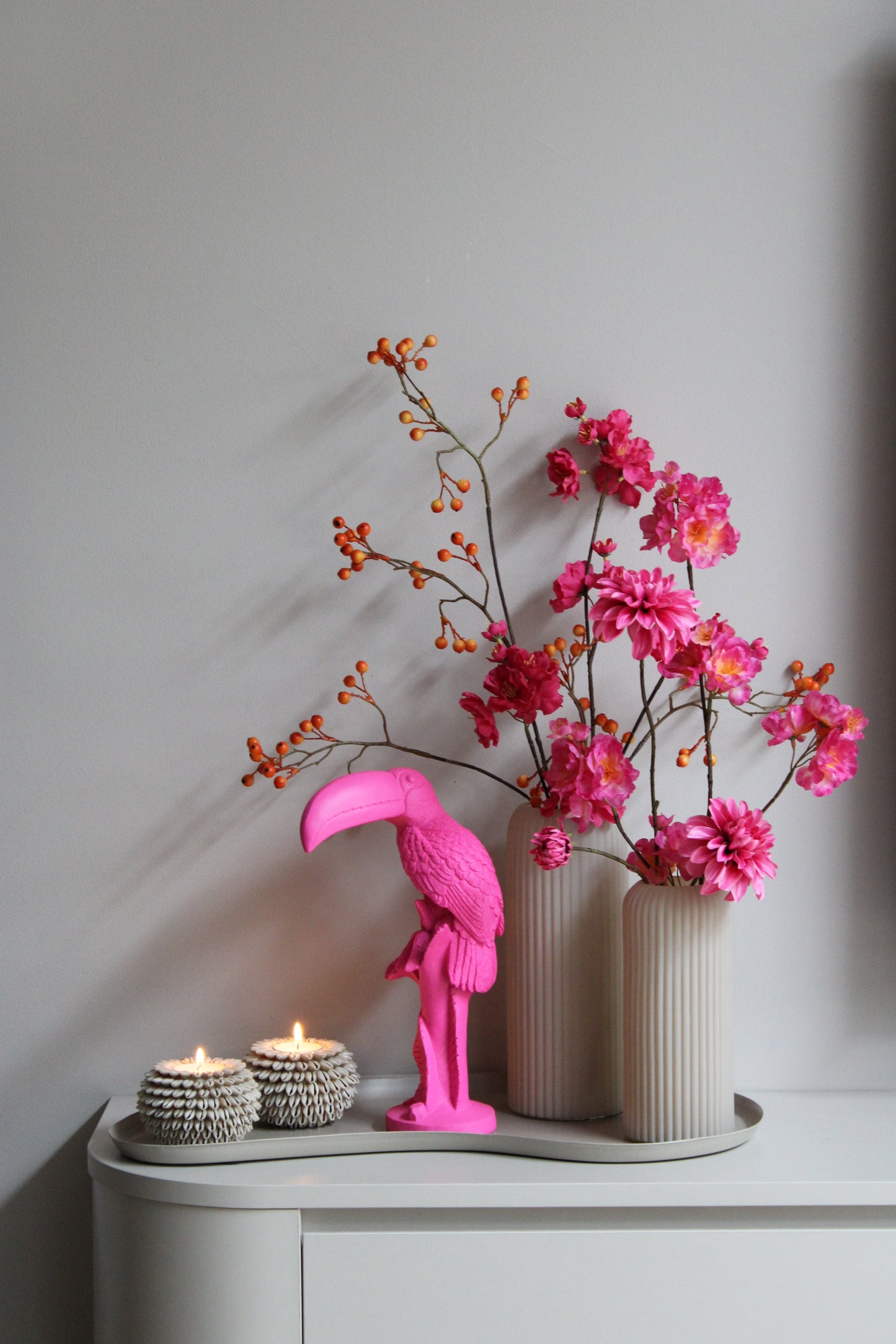 COMPLEET DIENBLAD | TROPICAL