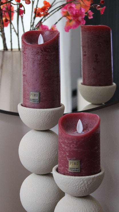 PTMD LED KAARS | BORDEAUX | VERSCHILLENDE FORMATEN