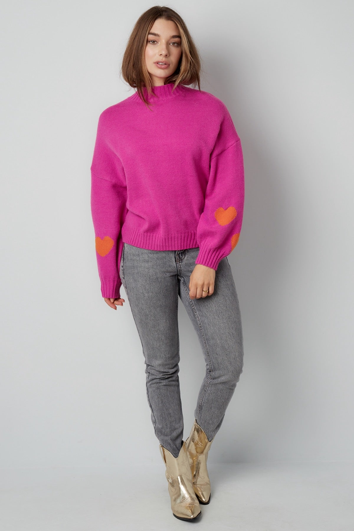 TRUI | FUCHSIA HART