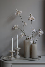 COMPLEET DIENBLAD | BEIGE