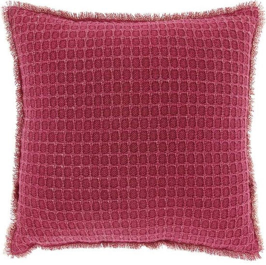 SIERKUSSEN PEARL | ROZE | 45X45CM