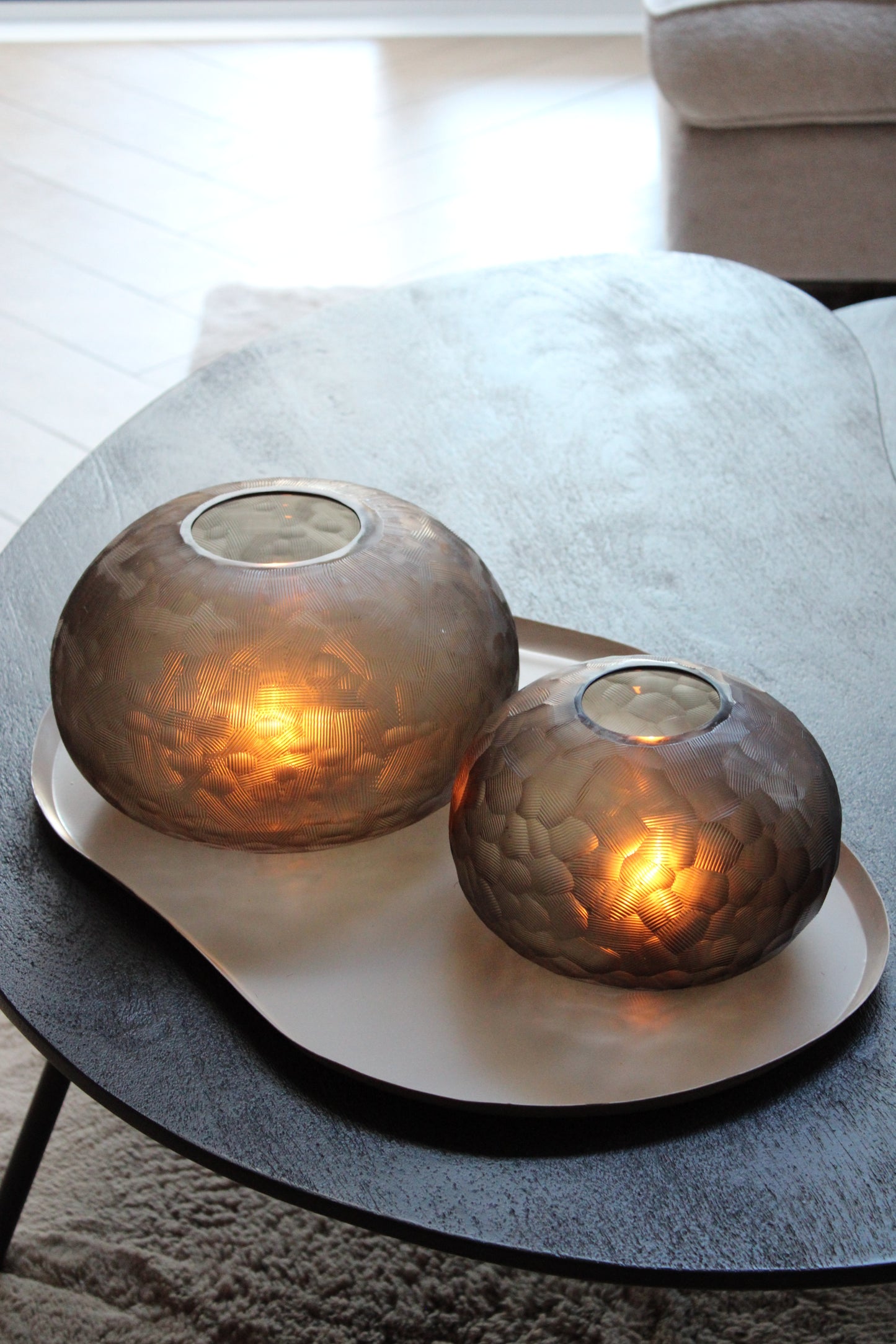 WINDLICHT | SOLIT SMOKE |  2 FORMATEN