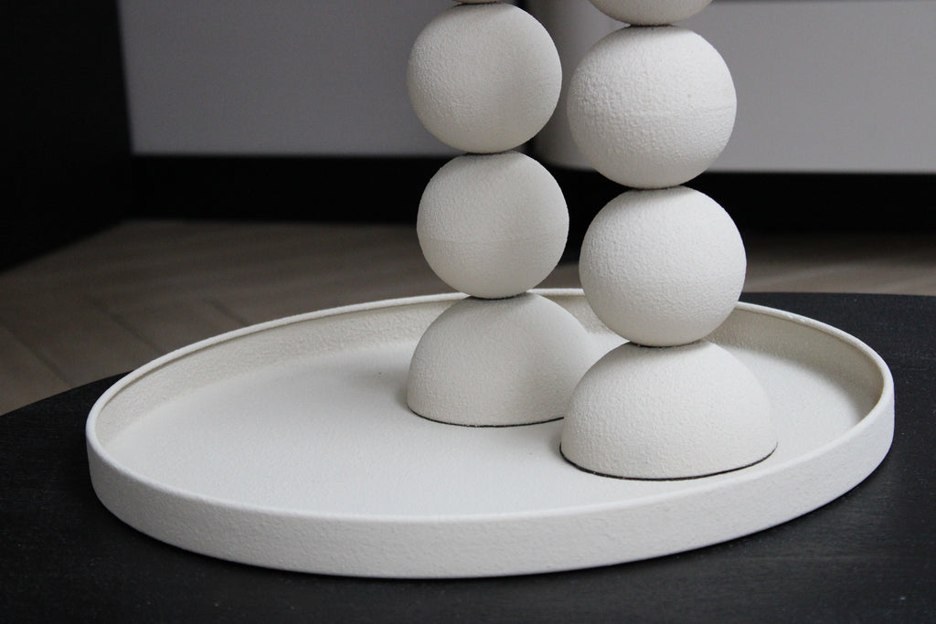 DIENBLAD SARIS | CRÈME