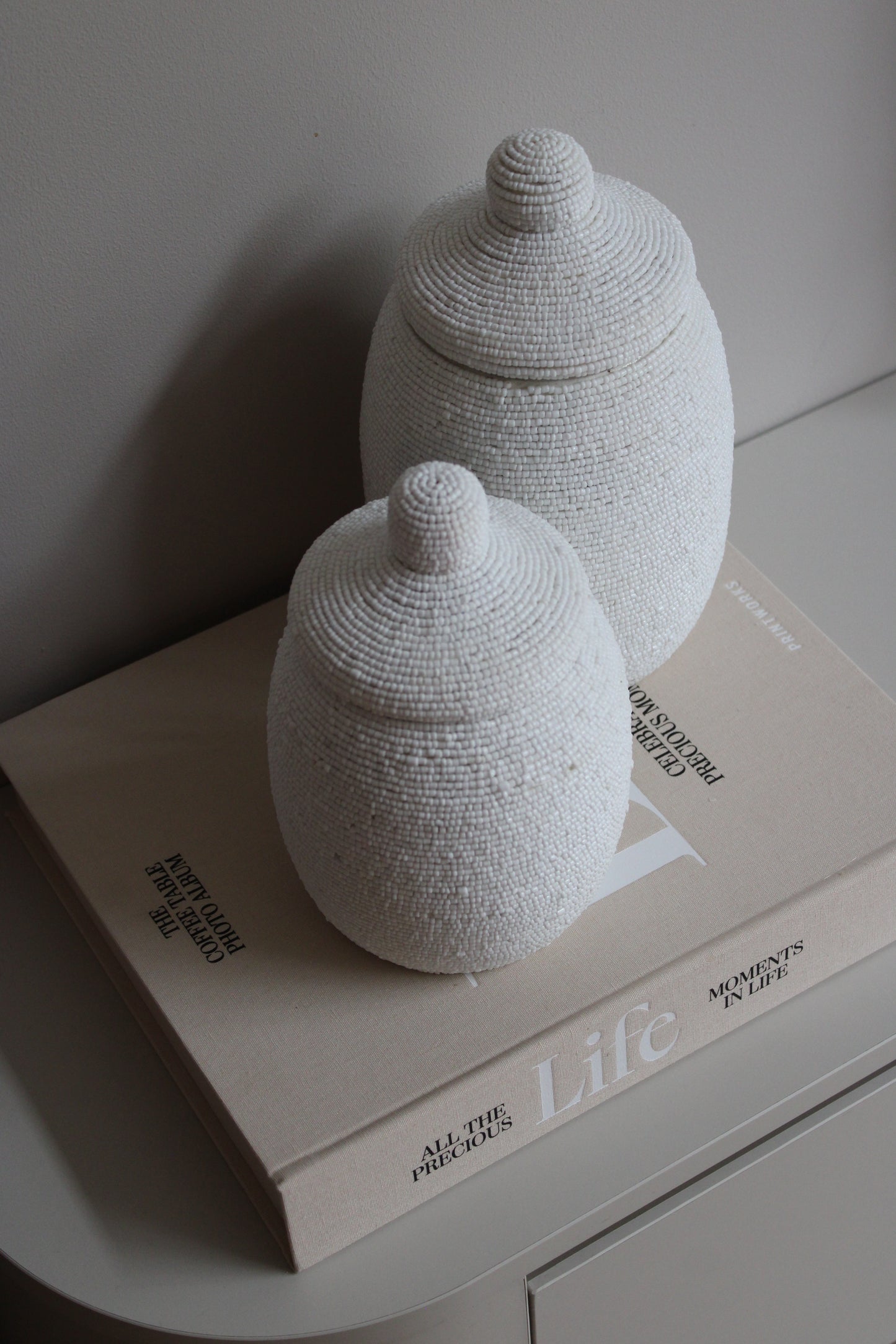 BALI POT | OFF-WHITE | 2 FORMATEN