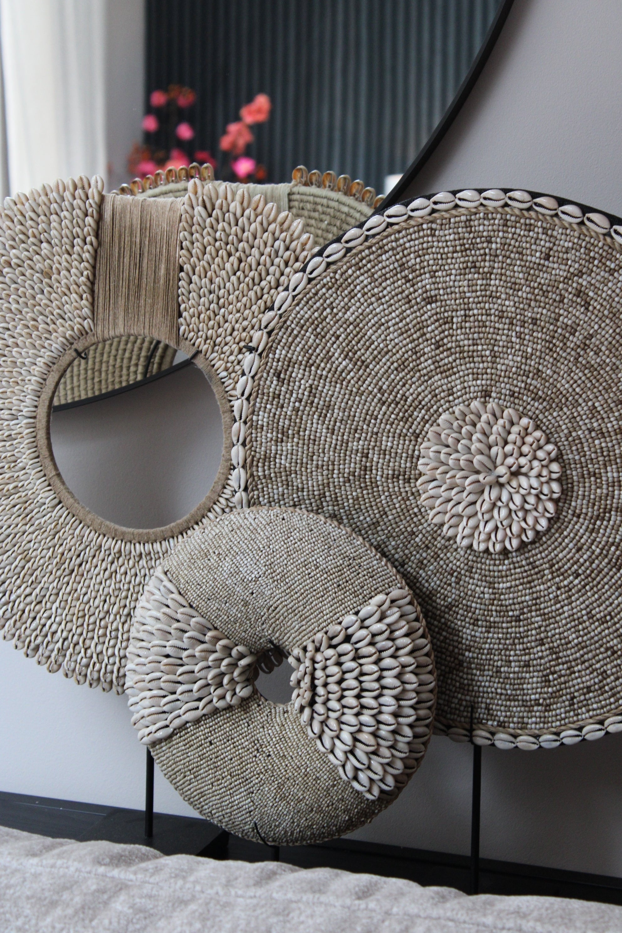 SCHELPENKETTING GUANDALOUPE | OP STANDAARD