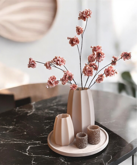 COMPLEET DIENBLAD | MAUVE
