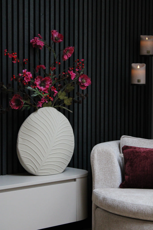 XL BOEKET | BURGUNDY