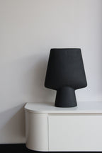 VAAS CIARA | LIGHT & LIVING | 41 CM | ZWART