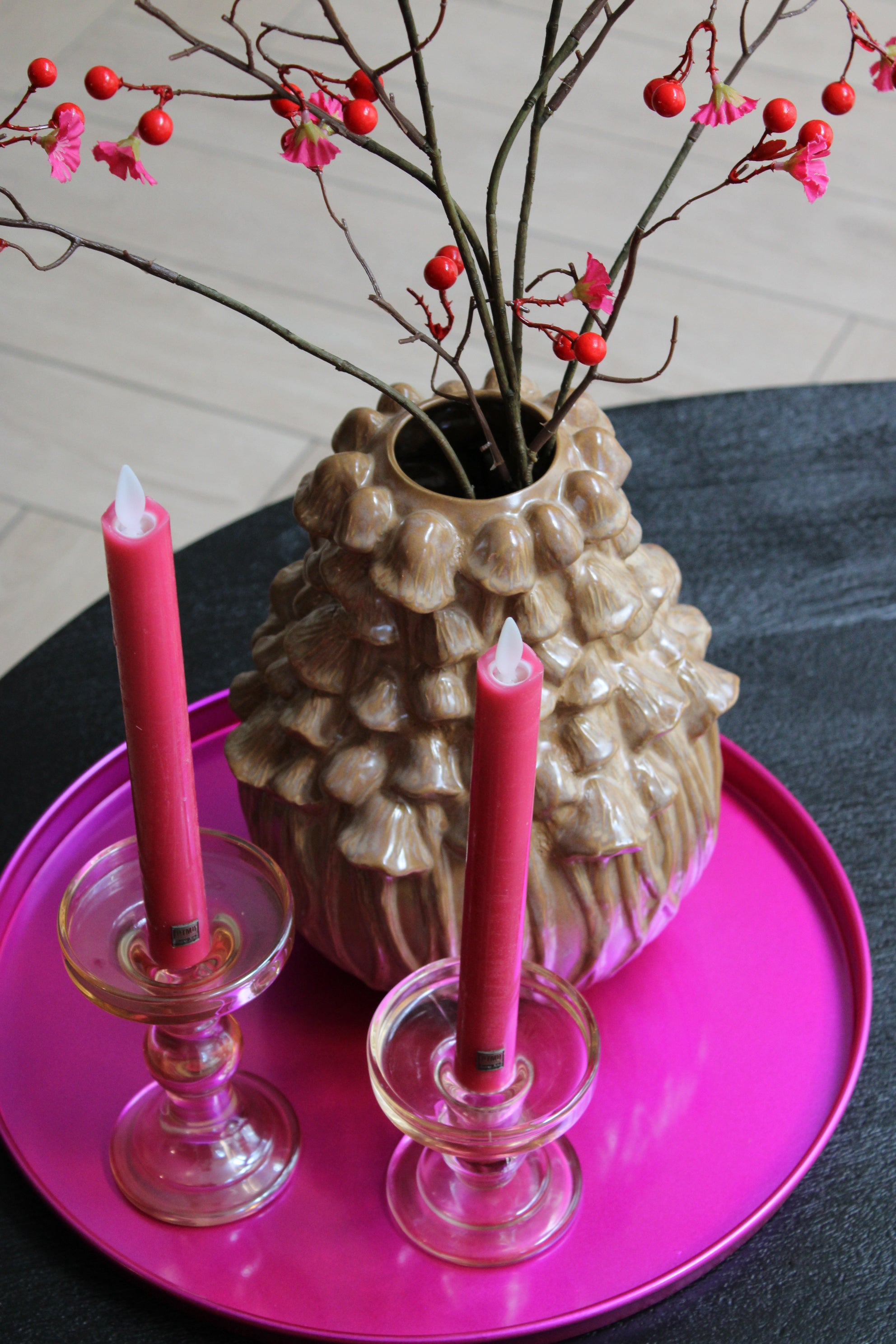 DIENBLAD | FUCHSIA | 37CM