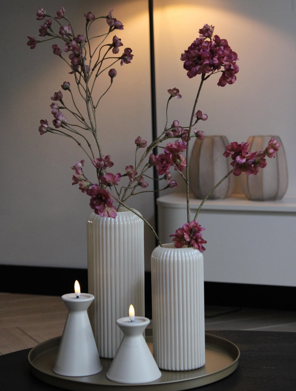 COMPLEET DIENBLAD | HERFST | BEIGE