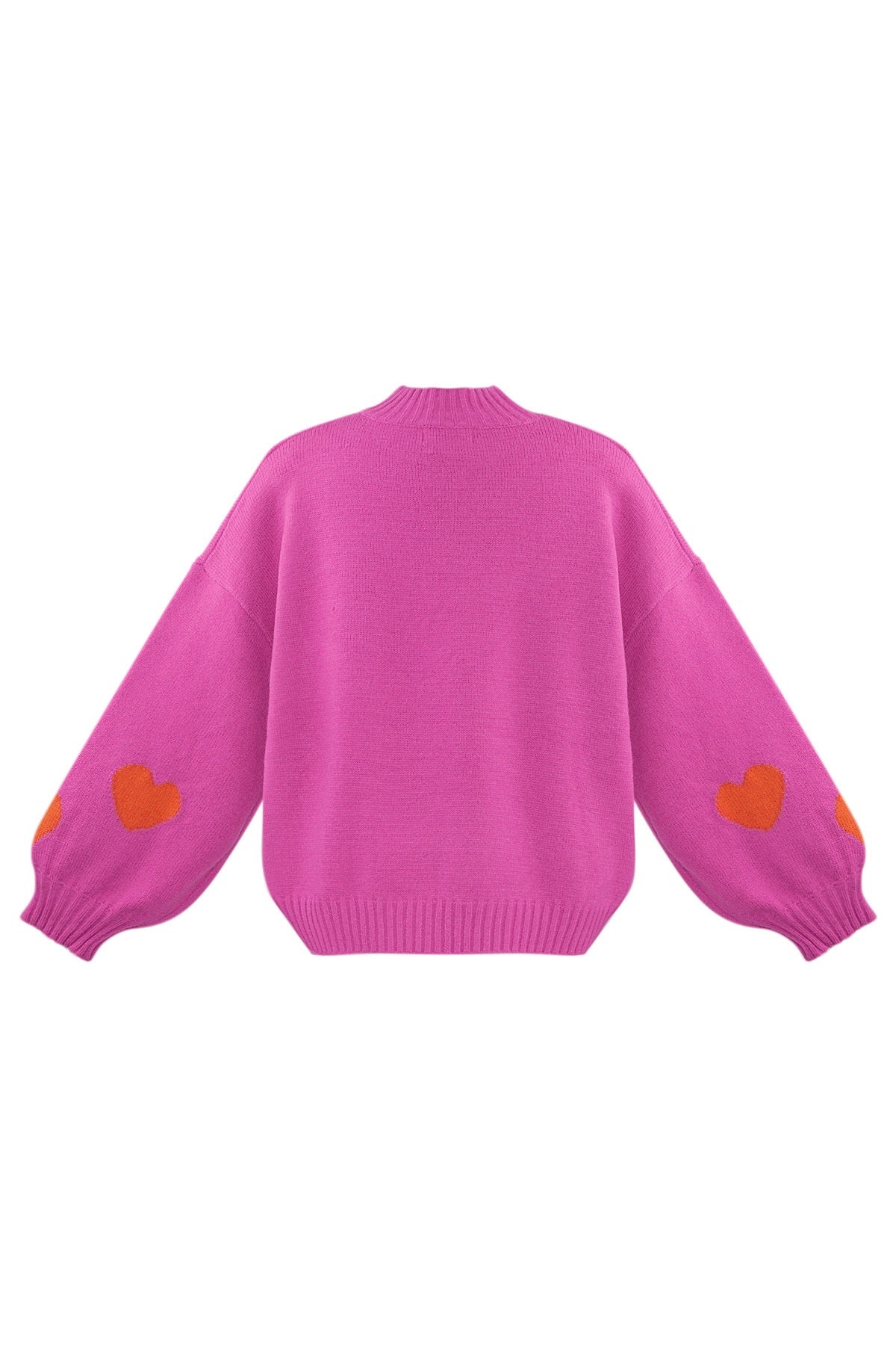 TRUI | FUCHSIA HART