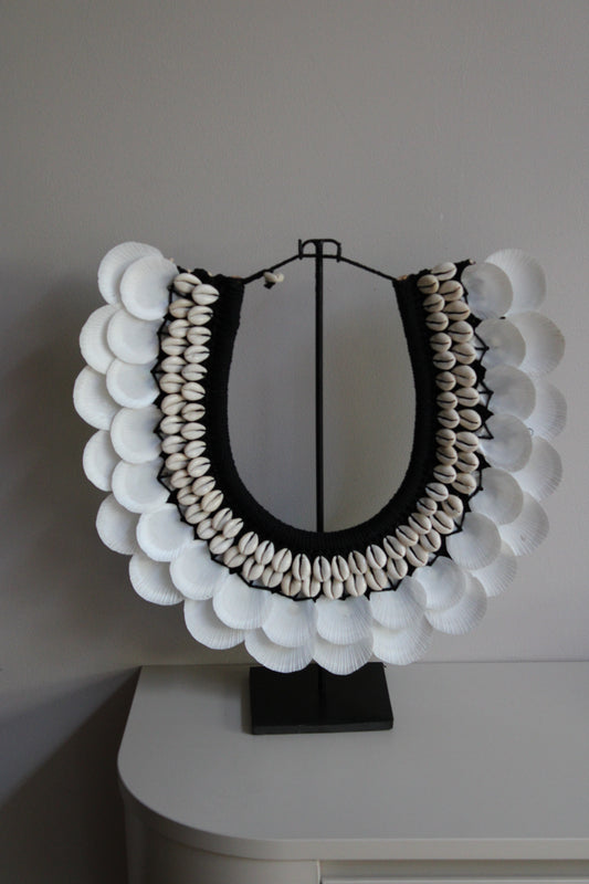 SCHELPENKETTING | OP STANDAARD