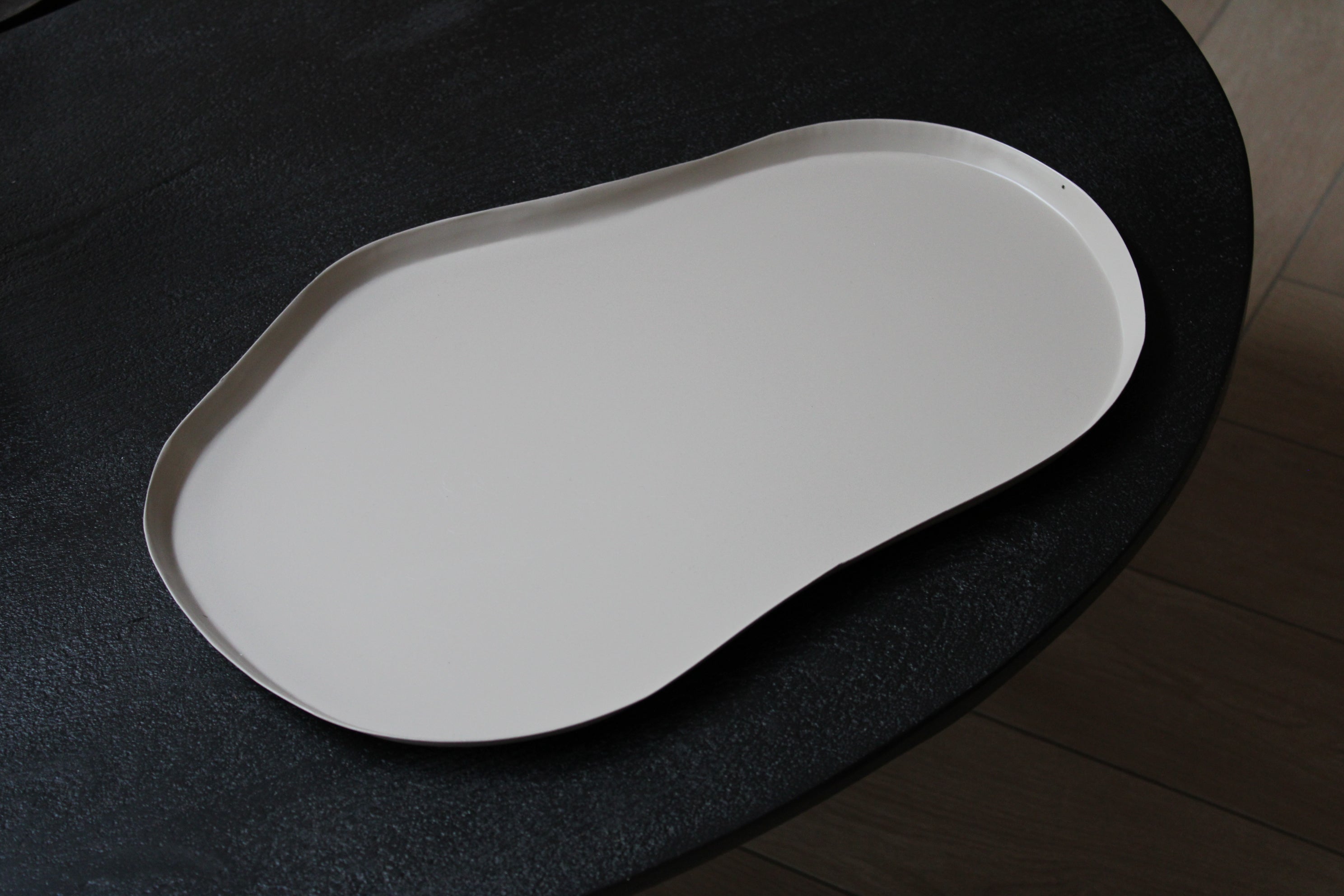 ORGANISCH DIENBLAD | SAND | 2 FORMATEN