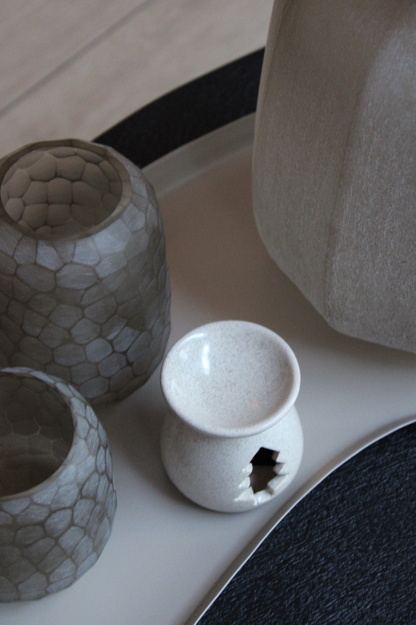 GEURBRANDER | KERSTBOOM | BEIGE