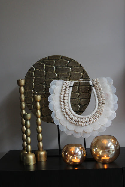 KANDELAAR | GOUD