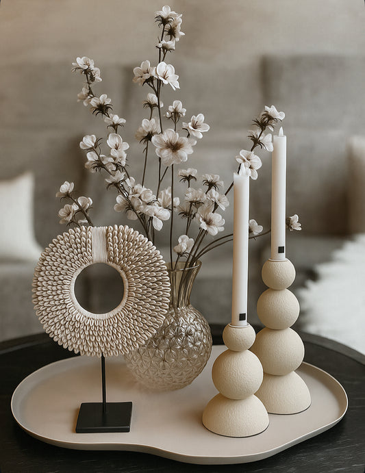 COMPLEET DIENBLAD | KAURI | EETTAFEL