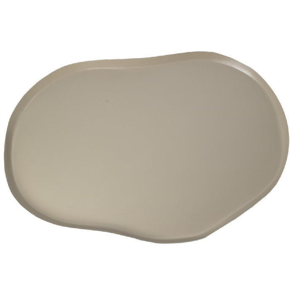 ORGANISCH DIENBLAD | SAND | 2 FORMATEN