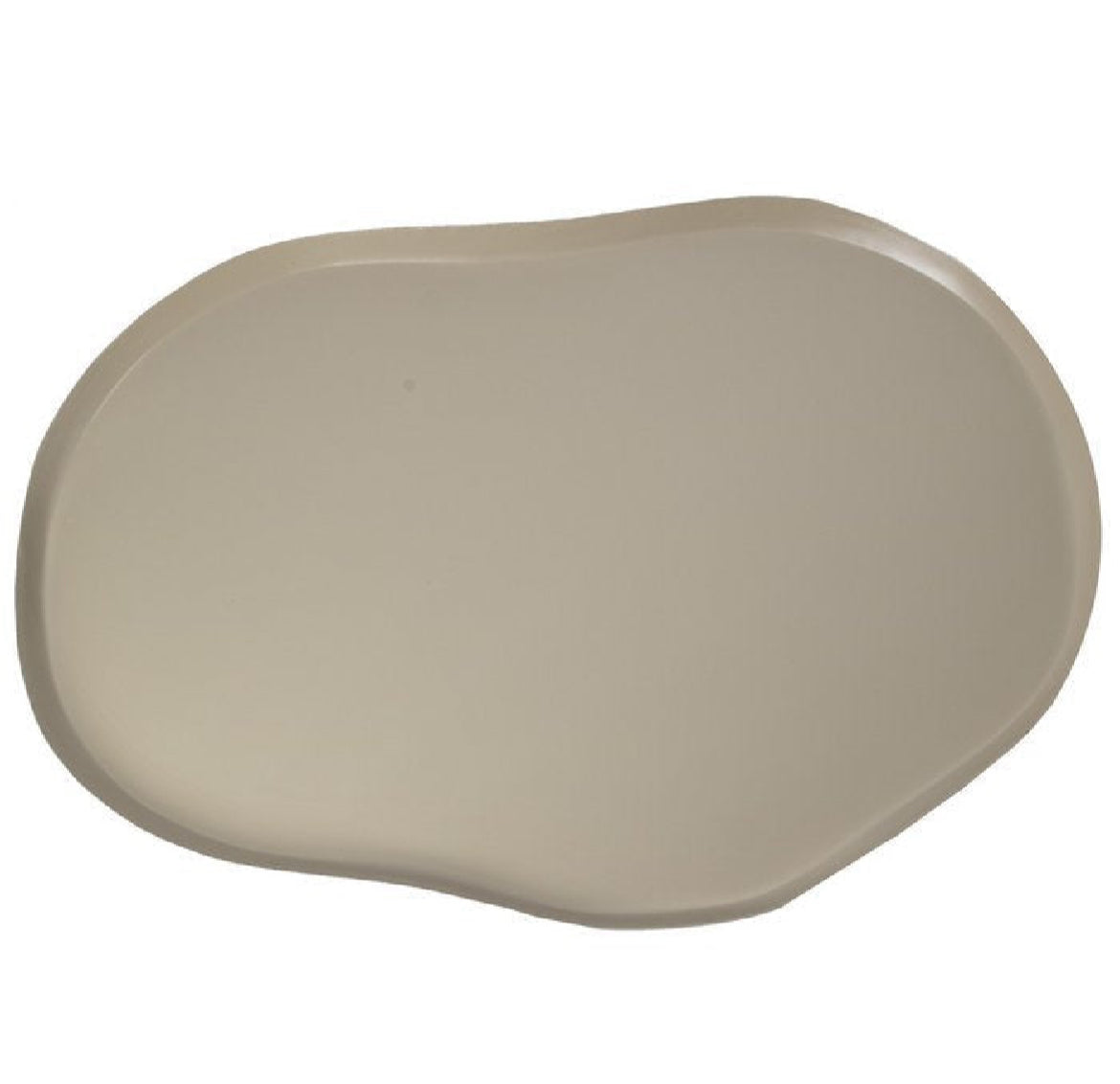 ORGANISCH DIENBLAD | SAND | 2 FORMATEN