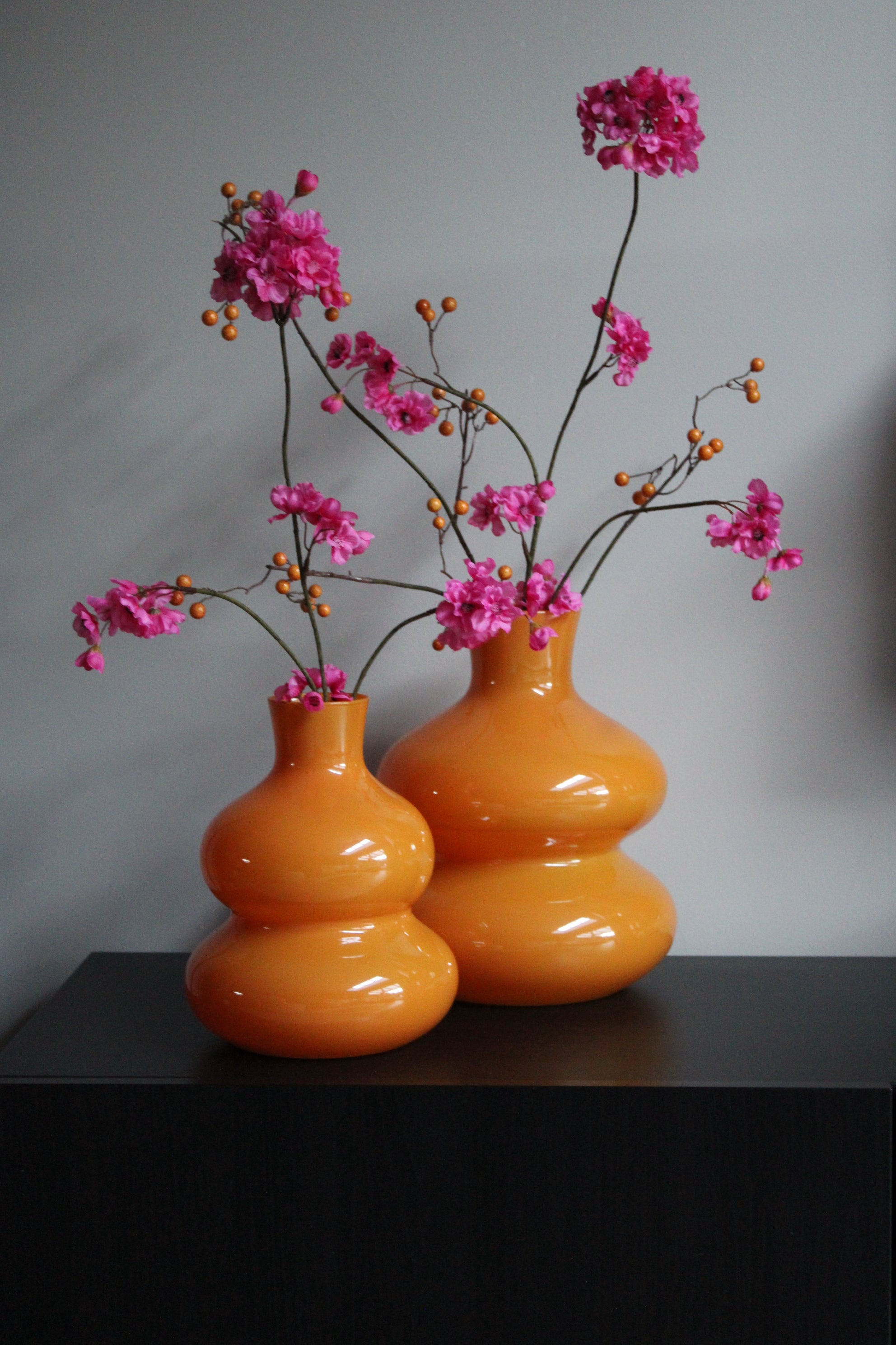 VAAS BUBBLE | ORANJE