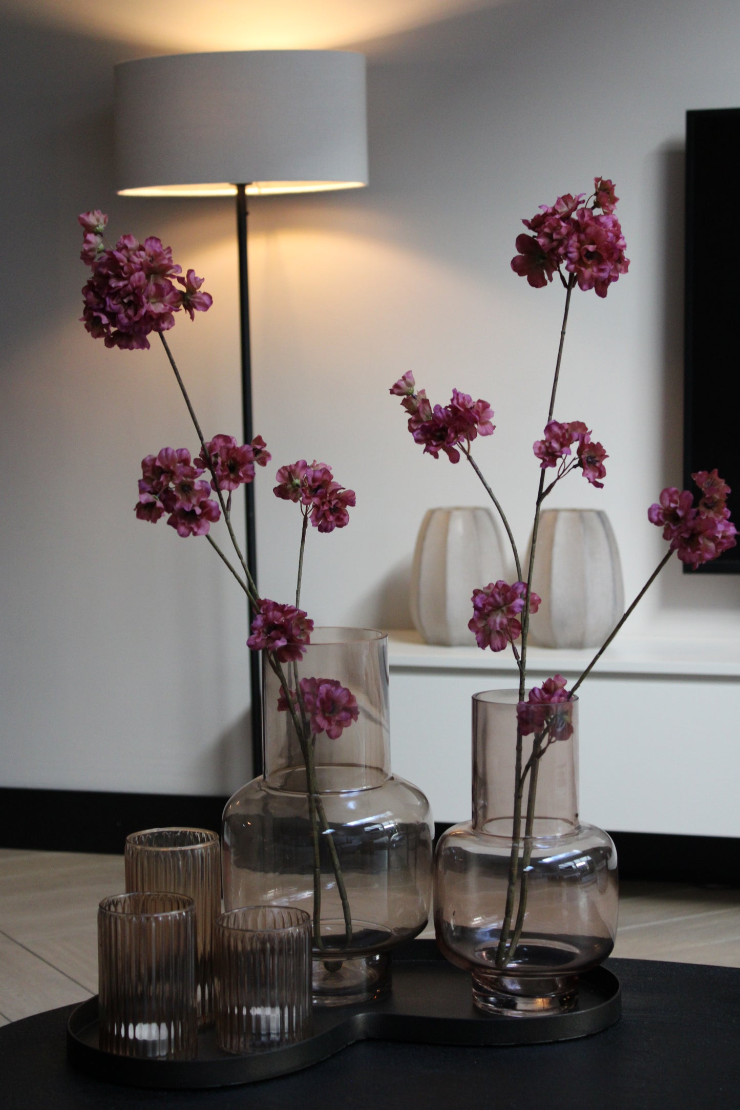 COMPLEET DIENBLAD | BRONS | LUXE