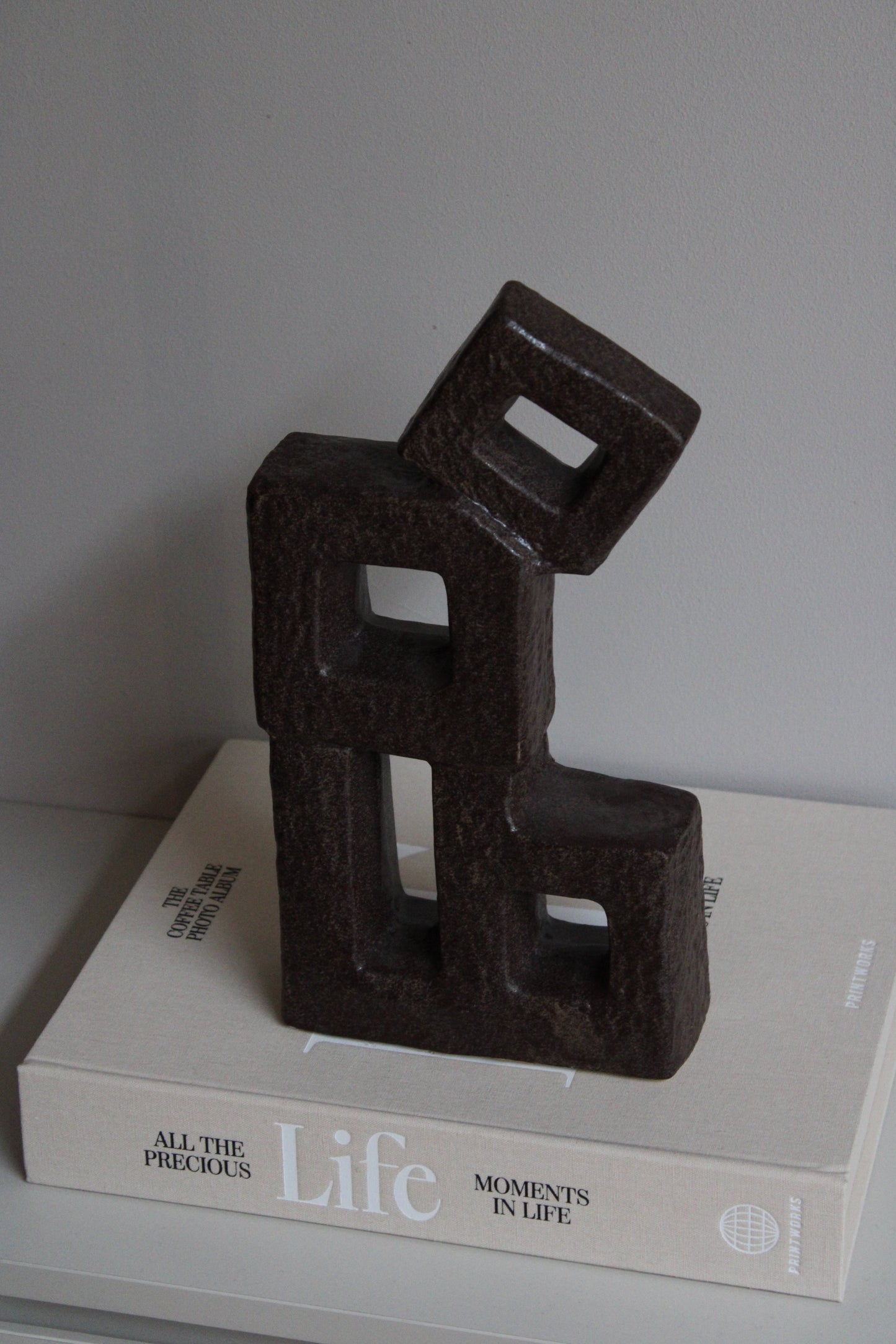 SCULPTURE PIEN | BRUIN