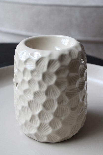 AARDEWERK | GEURBRANDER | MOTIEF | BEIGE