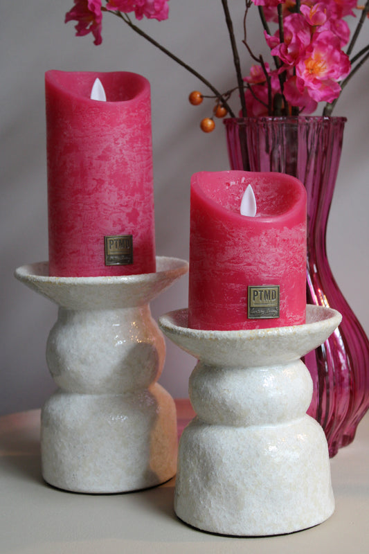 PTMD LED KAARS| VERSCHILLENDE FORMATEN| FUCHSIA
