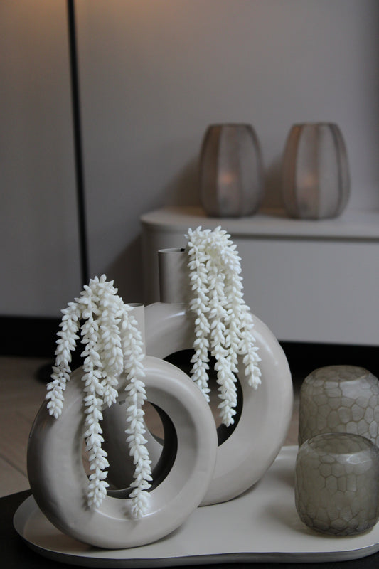 KUNSTPLANT | ERWT | CRÈME